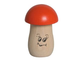 Mushroom Shaker red Champignon-Shaker-rød 61642Drum-Limousine