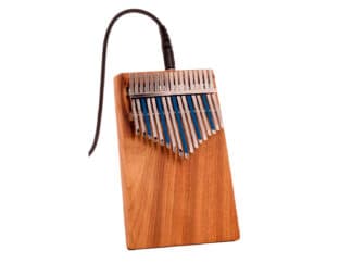 Hugh-Tracey-Kalimba-AKA-619P-Treble-Celeste,-with-pickup,-17-tones-Drum-Limousine