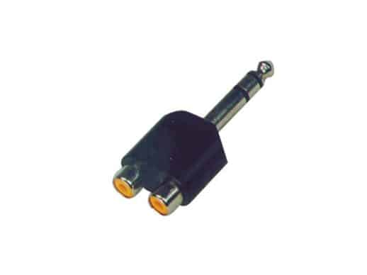 HiEnd-2-x-phono-til-jack(stereo)-adapter