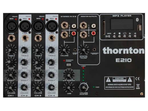 Thornton-E210-Mixer-close-up