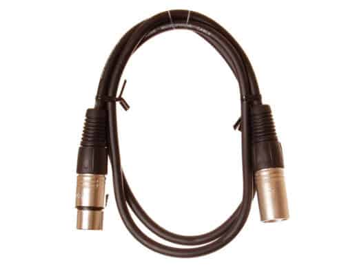 HiEnd-XLR-til-XLR-kabel-1-meter