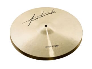 Avantgarde-Precision-Hihat 16" Drum Limousine