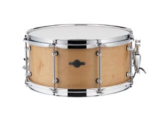 Drum-LImousine-Maple-Lilletromme-14"x6½" -High-Gloss Lakeret