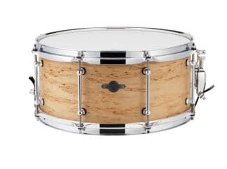 Drum-LImousine-Maple-Lilletromme-14"x6½" -Scandinavian-birch yderlag