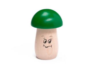 Champignon-Shaker-Til-Børn-grøn Rohema mushroom 61643 Drum Limousine