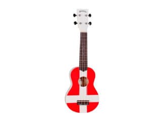 Santana-01-DK-Sopran ukulele - Drum Limousine