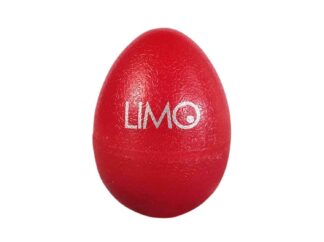 Limo-EGG-RD-rasleæg-rød Drum Limousine