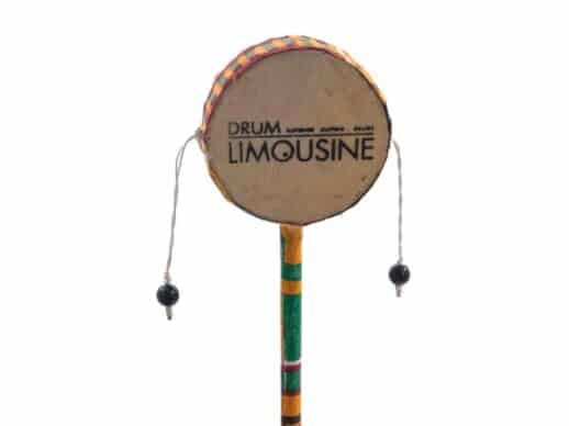 Drum-Limousine-Africa-BL34-balancing-drum,-small-logo