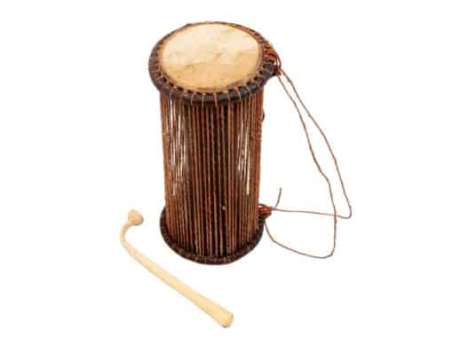 Drum Limousine Africa DD61 dondo talking drum skind