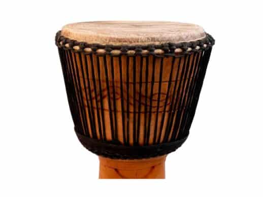 Drum-Limousine-Africa-DJ13-2-djembe,-13-top