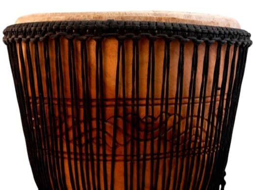 Drum-Limousine-Africa-DJ18-2-djembe,-18-top