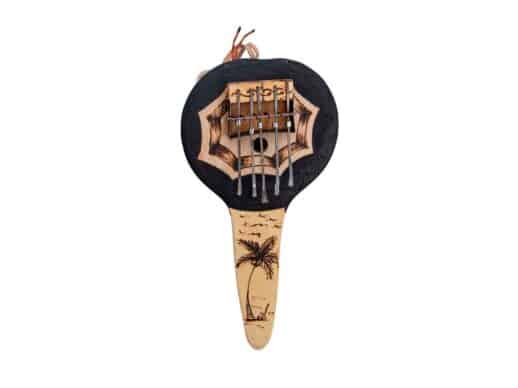 Drum-Limousine-Africa-KL49-kalimba,-handle