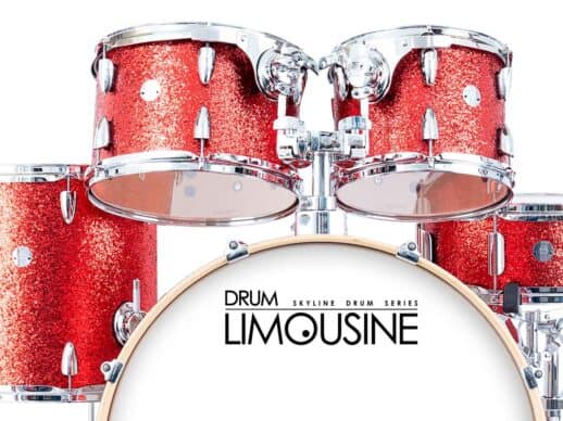 Drum-Limousine-Skyline-Toms-DL-SKY-22-1414-RS