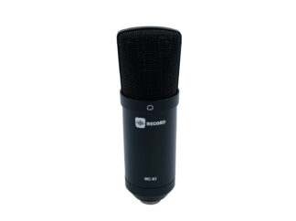 Record-MC-82-BK-kondensator-mikrofon-sort