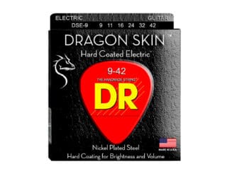 DR-Strings-DSE-9-Dragon-skin-el-guitar-strenge,-009-042 Drum Limousine