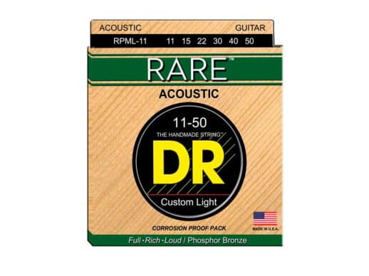 DR-Strings-RPML-11-Rare-western-guitar-strenge,-011-050 Drum Limousine