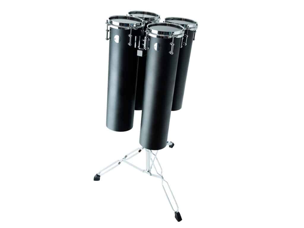 Roto Toms og Octobans fra Drum Limousine Percusion til trommesæt