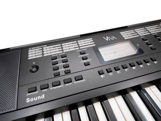 Viva-Sound-keyboard-knapper Drum Limousine