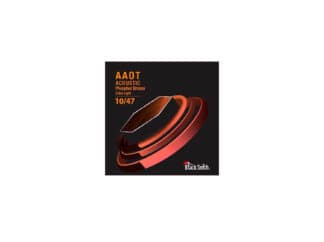 BlackSmith-AAPB-1047-western-guitar-strenge,-010-047 Drum Limousine