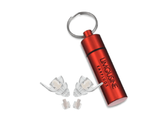 Limousine-Earplugs-DB-28-ørepropper-Drum-Limousine