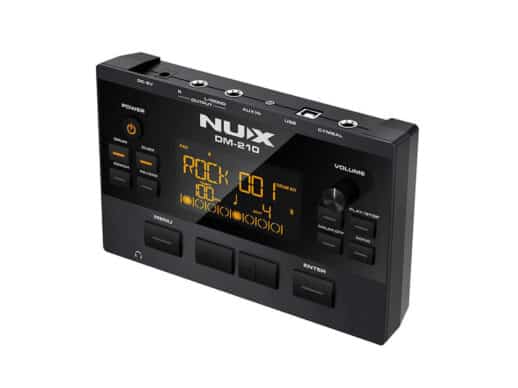 Nux-DM-210-el-trommesæt-lydmodul-Drum-Limousine