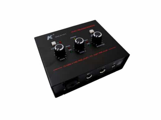 K-KM-A101-audio-interface-lydkort-Drum-Limousine