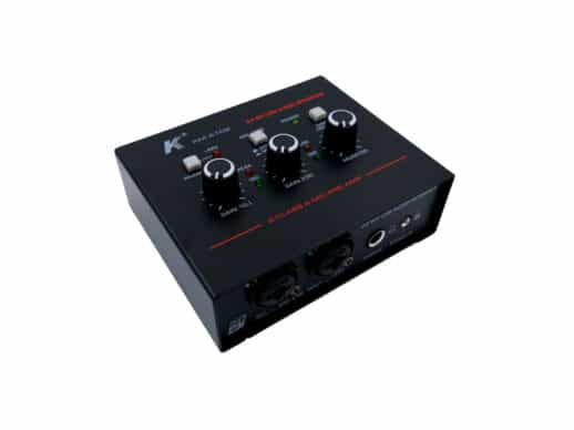 K-KM-A102-lydkort-audio-interface Drum Limousine