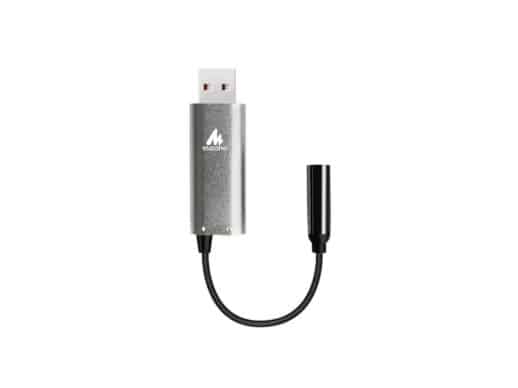 Maono-AU-AD304-USB-audio-interface-lydkort-Drum-Limousine