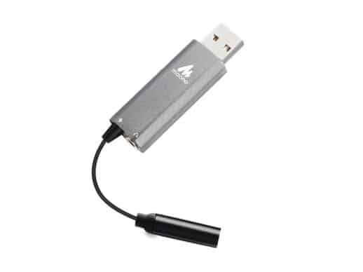 Maono-AU-AD304-USB-audio-interface-lydkort-Drum-Limousine-side