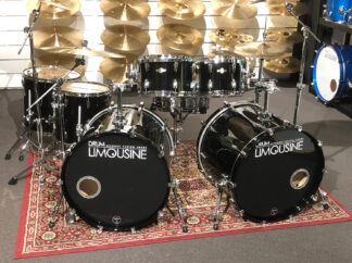 Drum Limousine Mercyful-Fate-drumset