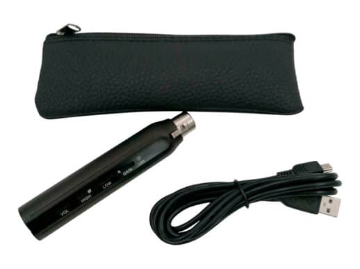 Record-USX-61-XLR-til-USB-konvertor-Drum-Limousine