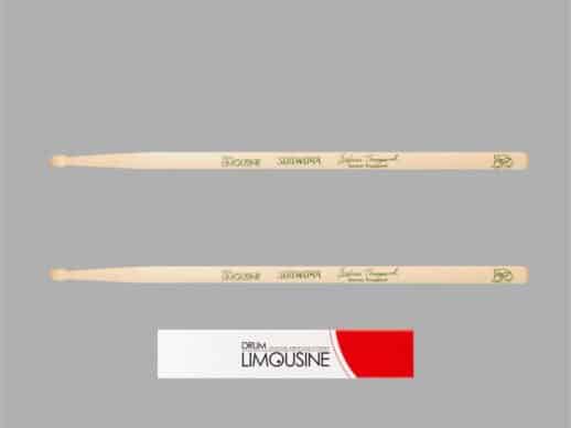 Drum Limousine Bastian Thusgaard Soilwork signature drumsticks