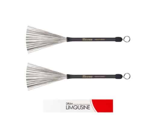 Drum Limousine brushes whiskers
