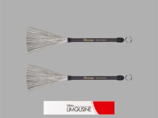 Drum Limousine brushes whiskers