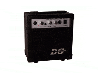 DG-electronics-GL-10-guitarforstærker Drum Limousine