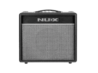 Nux-Mighty-20BT-guitarforstærker-Drum Limousine