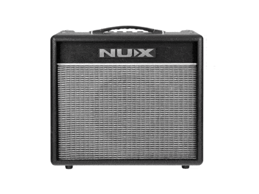 Nux-Mighty-20BT-guitarforstærker-Drum Limousine