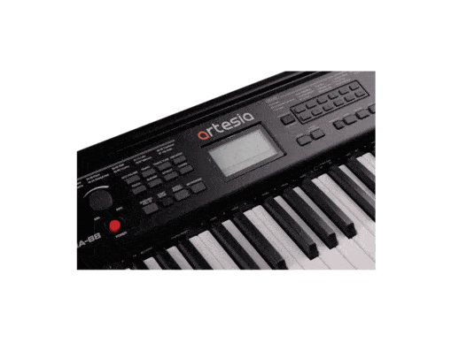 Artesia-MA-88-keyboard-Drum-Limousine