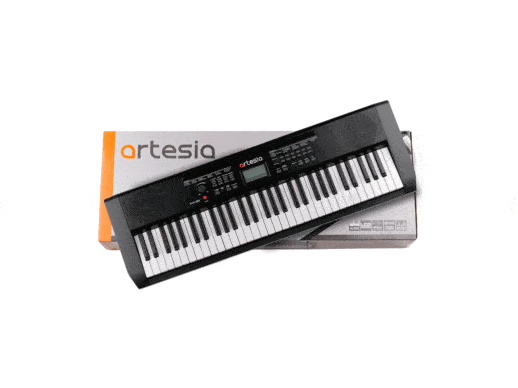 Artesia-MA-88-keyboard-Drum-Limousine