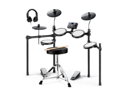 Donner DED-70 (2. generation) el-trommesæt Drum Limousine Donner DED-70 (2. generation) el-trommesæt Drum Limousine