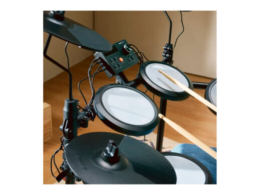 Donner-DED-70-(2.-generation)-el-trommesæt-Drum-Limousine Donner-DED-70-(2.-generation)-el-trommesæt-Drum-Limousine