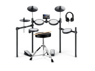 Donner-DED-70-(2.-generation)-el-trommesæt-Drum-Limousine