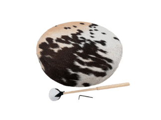 Drum-Limousine-shaman-drum-tromme-stembar-DL-SD183T-CS