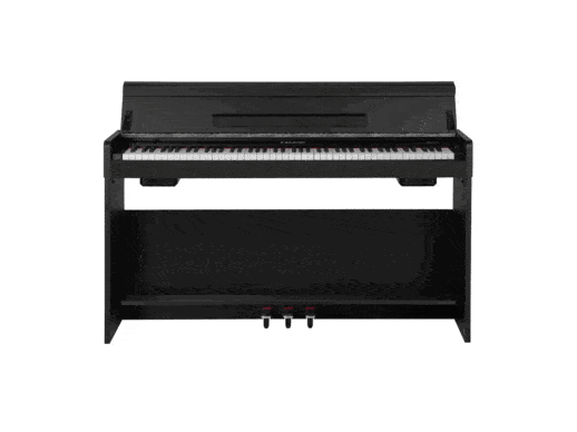 Nux-WK-310-el-klaver-sort-Drum-Limousine