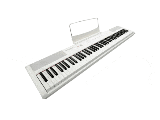 Artesia-Performer-WH-el-klaver-hvid-Drum-Limousine