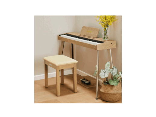 Donner-Bench-klaverbænk-beige-Drum-Limousine