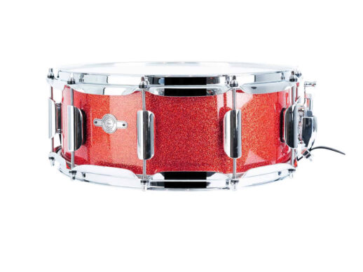 Drum-Limousine-lilletromme-DL-SUP-1455-RS Red Sparkle