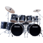 Drum Limousine Explorer Trommesæt DL-EXP-2222-BK