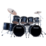Drum Limousine Explorer Trommesæt DL-EXP-2222-MBK