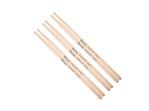 Drum-Limousine-Backbeat-5A-Natur-trommestikker-3-pack